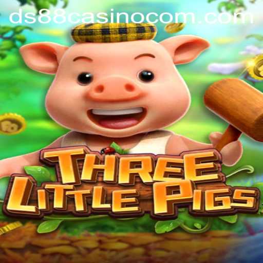 THREELITTLEPIGS: A Fresh Spin in the DS88 Casino World